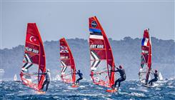Fenerbahçeli Yarınlar Derneği SOF Hyères Regatta 2025’te sporcularımızla gurur duyuyoruz