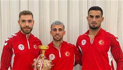 Fenerbahçeli Yarınlar Derneği Milli boksörlerimiz İran’da 4 madalya kazandı