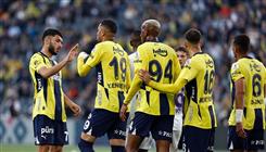 Fenerbahçeli Yarınlar Derneği Fenerbahçe 2-1 ikas Eyüpspor