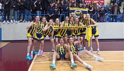 Köln  Derneği Fenerbahçe 46-45 Galatasaray (U16)
