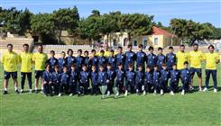 Fenerbahçeli Yarınlar Derneği Uluslararası turnuvada U10 Takımımız şampiyon, U12 Takımımız ikinci oldu