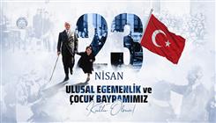 Fenerbahçeli Yarınlar Derneği 23 Nisan Ulusal Egemenlik ve Çocuk Bayramımız Kutlu Olsun