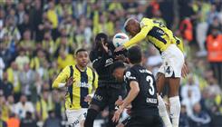 Fenerbahçeli Yarınlar Derneği Fenerbahçe 0-1 Beşiktaş