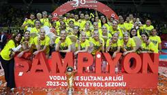 Fenerbahçeli Yarınlar Derneği Sarı Meleklerden çifte şampiyonluk sözleri