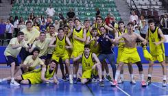 Fenerbahçeli Yarınlar Derneği U16 Erkek Basketbol Takımımız Türkiye Şampiyonası’nda Yarı Finalde