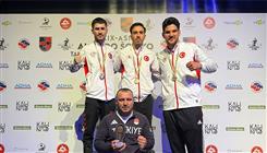 Fenerbahçeli Yarınlar Derneği 29. Algirdo Sociko Boks Turnuvası’na boksörlerimiz damga vurdu