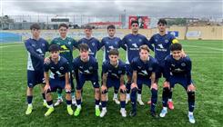 Fenerbahçeli Yarınlar Derneği İkas Eyüpspor 0-5 Fenerbahçe (U-17)
