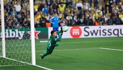 Fenerbahçeli Yarınlar Derneği Fenerbahçemiz, UEFA Avrupa Konferans Ligi’ne penaltılar sonucunda veda etti