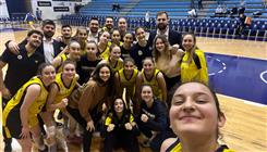Köln  Derneği İstanbul Basketbol Feneri 48-73 Fenerbahçe (BGL)