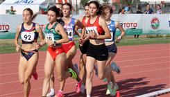 Bremen Derneği Milli atletlerimiz, Balkan U18 Atletizm Şampiyonası’nda 7 madalya kazandı