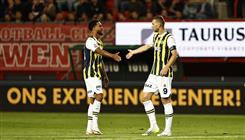 Bremen Derneği Fenerbahçemiz, UEFA Konferans Ligi’nde gruplara yükseldi