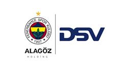 Köln  Derneği Fenerbahçe Alagöz Holding Kadın Basketbol Takımımızın Forma Şort Sponsoru DSV-Global Taşımacılık ve Lojistik oldu