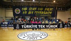 Köln  Derneği Fenerbahçe Alagöz Holding 82-81 Nesibe Aydın