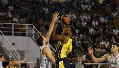 Köln  Derneği Fenerbahçe Beko 79-66 Panathinaikos