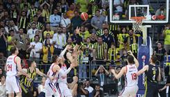 Fenerbahçeli Yarınlar Derneği Fenerbahçe Beko, play-off yarı final serisinde 2-0 öne geçti