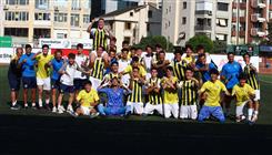 Köln  Derneği Fenerbahçe 2-0 Bitexen Antalyaspor (U-17)