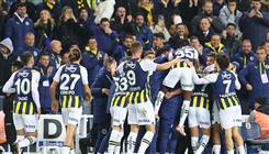 Köln  Derneği Fenerbahçe 4-1 EMS Yapı Sivasspor