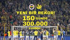 Koblenz Derneği Fenerbahçe Yeni Bir Rekor Daha Kırdı!