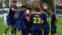 Köln  Derneği Fenerbahçe 5-2 Boluspor (U19 Elit A Ligi)