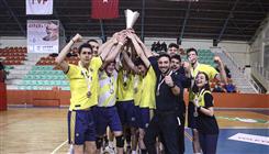 Köln  Derneği Fenerbahçe 2.Lig Erkek Voleybol Takımımız, 1.Lig’e yükseldi