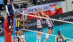 Köln  Derneği Grot Budowlani Lodz 0-3 Fenerbahçe Opet