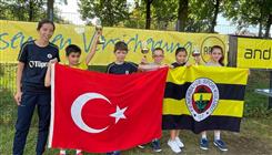 Bremen Derneği Masa tenisi sporcularımız Almanya’da başarılı sonuçlar elde etti