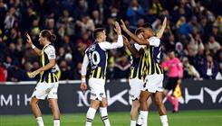 Köln  Derneği Fenerbahçe 2-1 VavaCars Fatih Karagümrük