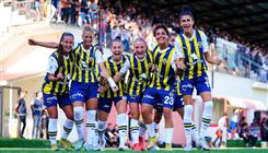 Bremen Derneği Hakkarigücü Spor 0-5 Fenerbahçe Petrol Ofisi