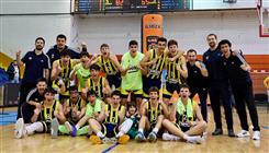 Koblenz Derneği Bosna’daki özel turnuvanın şampiyonu Fenerbahçe Beko U16 Takımı oldu