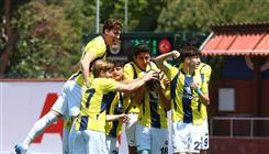 Fenerbahçeli Yarınlar Derneği Fenerbahçe 3-1 Trabzonspor (U17)
