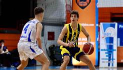 Koblenz Derneği Fenerbahçe Beko 82-85 KK Buducnost (U16 Erkek Basketbol)
