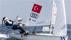 Bremen Derneği Yelkencilerimiz, 2023 World Sailing Dünya Şampiyonası’nda yarıştı