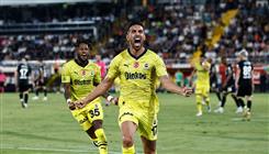 Köln  Derneği Corendon Alanyaspor 0-1 Fenerbahçe