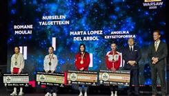 Fenerbahçeli Yarınlar Derneği Boksörlerimiz, 2025 Felix Stam Dünya Boks Kupası’nı 7 madalyayla tamamladı