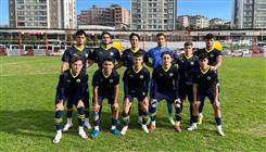 Köln  Derneği U19 Takımımız, yoluna namağlup zirvede devam ediyor