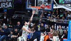 Köln  Derneği Tofaş 94-89 Fenerbahçe Beko