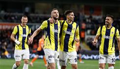 Fenerbahçeli Yarınlar Derneği R. Başakşehir 1-4 Fenerbahçe