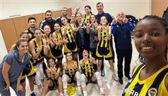 Fenerbahçeli Yarınlar Derneği İstanbul Yıldızları Basketbol 26-44 Fenerbahçe (U14 Türkiye Şampiyonası)