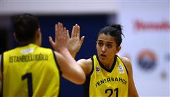 Reutlingen Derneği Fenerbahçe 70-63 İstanbul Basketbol Feneri (BGL)