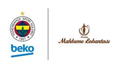 Bremen Derneği Fenerbahçe Beko Erkek Basketbol Takımımızın Forma Kol Yanı Sponsoru Mahkeme Lokantası Oldu