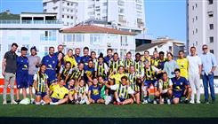 Bremen Derneği Fenerbahçe Petrol Ofisi Kadın Futbol Takımımız sezona galibiyetle başladı