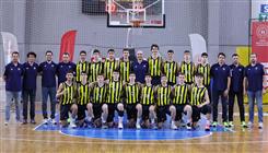 Fenerbahçeli Yarınlar Derneği Fenerbahçe 72-79 Antalya Gelişim Spor (U16 Erkekler Türkiye Şampiyonası)