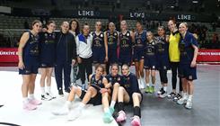 Köln  Derneği Beşiktaş 72-90 Fenerbahçe Alagöz Holding