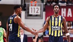 Köln  Derneği Fenerbahçe Beko, Türkiye Sigorta Basketbol Süper Ligi’nde yarı finale yükseldi